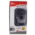 1000CPI 2.4 GHz RF Wireless Mouse óptico USB com receptor USB oculto (1 * AA)