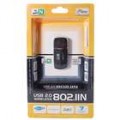 802.11N/b/g 150MBps Wifi/WLAN USB adaptador de rede Wireless