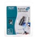 Mini Bluetooth 2.0 USB 2.0 Dongle (preto)
