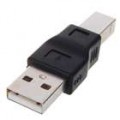 USB macho para impressora adaptador/conversor