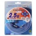 Cabo RJ45 de rede plana de 30 metros