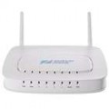 TD-SCDMA/WCDMA/EVDO 3G Modem de banda larga móvel + 2,4 GHz IEEE 802.11n/g/b Wireless Router