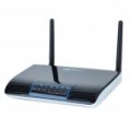 300Mbps 2.4 GHz 802.11 n WLAN/Wi-Fi/Wireless Router de banda larga