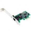 Placa de rede PCI-E do Gigabit Ethernet (IEEE 802.3/802.3X/802.3U/802.3Q)