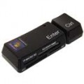 All-in-1 USB 2.0 Leitor de Carto (cores sortidas)
