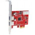 Unitek USB 3.0 de alta velocidade 2 portas PCI Placa PCI Express (5Gbps)