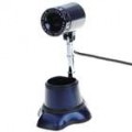 Elegante 300 KP PC USB Webcam com microfone (Driver-Free)