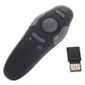 2.4 USB GHz RF Wireless Presenter com Laser Pointer Ponteiro laser (1 * AAA)