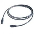 Cabo de FireWire IEEE1394 9 pinosos macho/macho (1.8M-comprimento)