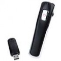 2.4 G Wireless USB RF apresentador com Laser Pointer Ponteiro laser vermelho (2 * AAA)