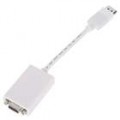 DisplayPort DP macho para VGA adaptador-macho (10 CM-cabo)