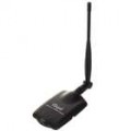 Alta potência 802.11 b / g 54Mbps USB 2.0 Wireless Network Dongle com alto ganho de antena
