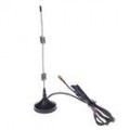 2.4 GHz 3dBi SMA Omni antena com suporte para rede Wi-Fi/Wireless (2400 ~ 2500MHz)