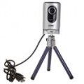 Ultra-HD PC USB 2.0 2MP Webcam com microfone embutido