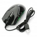 Sunsonny SM-8509 1000dpi com fio D 5 Gaming Mouse óptico