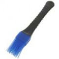 Molho de churrasco orgânico de silicone alinhavos pinoscel (azul + preto)