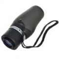 6 x 30 Monocular desporto escalada Binocular com bolsa de transporte