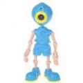 Bonito Cartoon Boy figura 300KP USB 2.0 PC Webcam (azul)