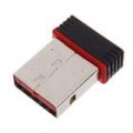 Ultra-Mini Nano USB 2.0 802.11 n 150Mbps Wifi/WLAN Wireless Network Adapter