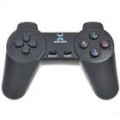 USB 2.0 Gamepad para PC/Laptop - preta (160 cm-cabo)