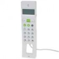 Alta velocidade Skype VOIP USB Internet telefone com 1,3 