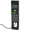 Alta velocidade Skype VOIP USB Internet telefone com 1,3 