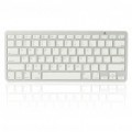 79-Chave Ultra-Slim portátil teclado sem fio Bluetooth (2 * AAA)