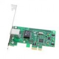 PCIE 10/100/1000M adaptador de placa de rede