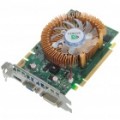 NVIDIA GeForce 9500GT 512MB DDR2 PCI-E vídeo placa gráfica com VGA + HDMI + DVI