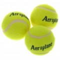 Esportes bolas de tênis de treinamento (conjunto de 3 bolas)