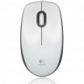 Genuíno Logitech M100 USB óptico com fio Mouse (1.8M-cabo)
