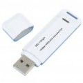 USB 150Mbps 802.11 b/g WiFi Wireless LAN Card Adapter