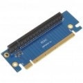 PCI-Express 16 x Placa Riser para chassi de 2U