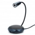 USB 2.0 300K Pixel Webcam com microfone e alto-falante para PC/Laptop