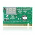 Placa de teste PC Motherboard Analyzer/diagnóstico (códigos de 3 dígitos)
