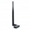 USB 2.0 2.4 GHz 802.11 b/g 300Mbps Wifi/WLAN Wireless Network Adapter