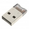 Ultra-Mini Bluetooth v 2.0 + EDR USB Dongle