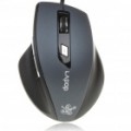 USB 1600DPI jogos Optical Mouse (145 CM-cabo)