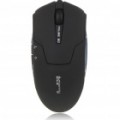 Cool USB 1000DPI Gaming Mouse óptico - preto (145 CM-cabo)