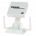 1080000G 3800mW 802.11 b / g 54Mbps USB WiFi Wireless Network adaptador c / antena