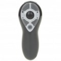 2.4 USB GHz RF Wireless Presenter Yostick Mouse com o ponteiro Laser (2 x AAA)