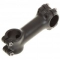 28.6 mm 31.8 mm alumínio Mountain Bike bicicleta Stem - preto