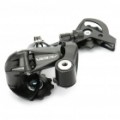 SHIMANO RD-M390 27 velocidade ACERA Mountain Bike Rear Derailleur - preto