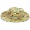 Elegante combate Boonie Hat Cap (cor aleatória)