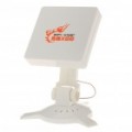 X 66 3800mW 150Mbps 2.4 GHz 802.11 USB 2.0 adaptador de rede Wireless Wi-Fi