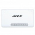 Switch de 8 portas 10/100M Fast Ethernet RJ45 Desktop (Auto MDI/MDIX)