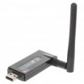 USB 2.0 adaptador de rede Wi-Fi/WLAN Wireless 2.4 GHz 802.11 n 150Mbps