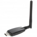 USB 2.0 adaptador de rede Wi-Fi/WLAN Wireless 2.4 GHz 802.11 n 300Mbps