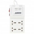 AUSO 200 Mbps Powerline Ethernet Adapter (110V-240 v CA)