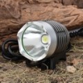 P7 Resistente À água SSC-P7 modo de 3 900-Lumen Bike LED luz branca com conjunto de bateria